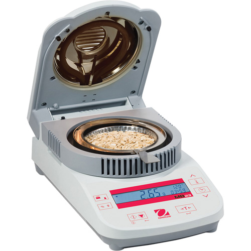 MB23 Moisture Analyzer Groupe Belzile Dickner