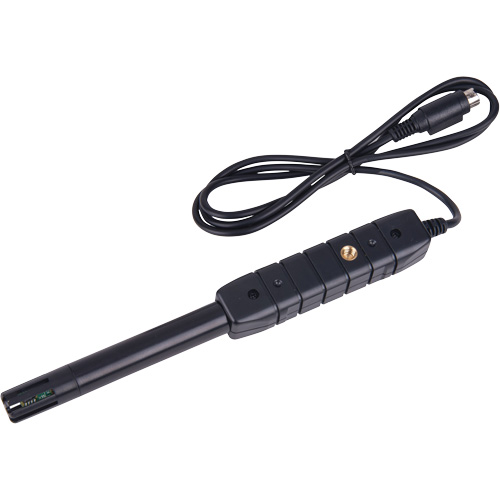 Sonde de temp&eacute;rature/humidit&eacute; de rechange, 15,2 cm " lo Groupe Belzile Dickner