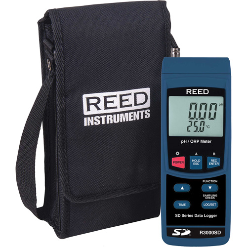 pH/ORP Meter Groupe Belzile Dickner