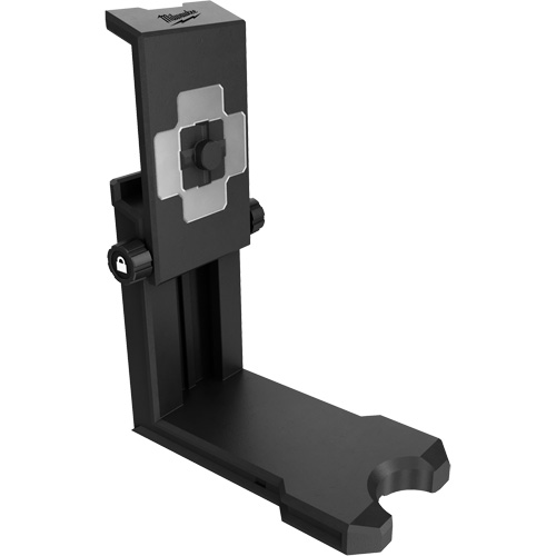 360-Degree Bracket for Cross Line and Plane Lasers Groupe Belzile Dickner