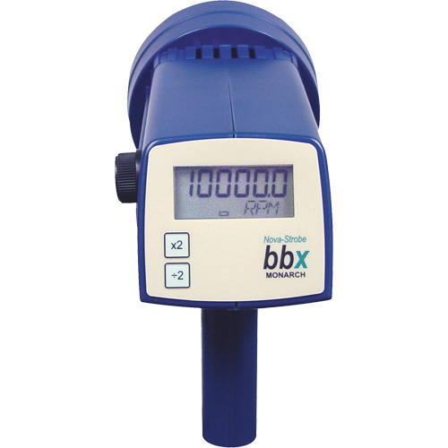 Stroboscope Nova-Strobe BBX Groupe Belzile Dickner