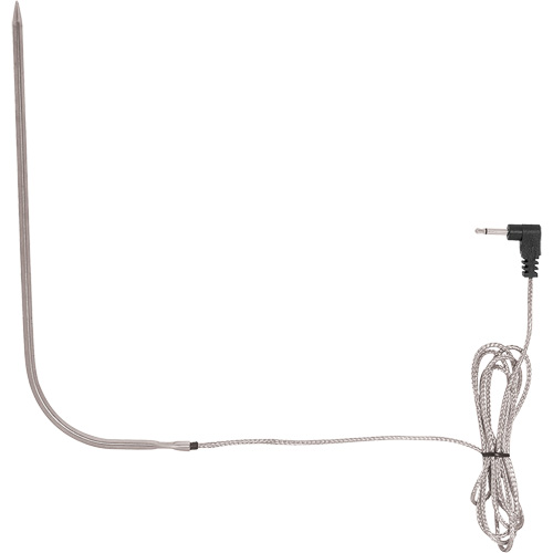 Premium Meat Thermometer & Timer, Contact, Digital, -4-122°F (-20-50°C) Groupe Belzile Dickner