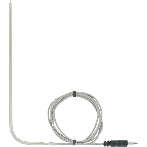 Thermom&egrave;tre &agrave; viande et &agrave; volaille sans fil, Contact, Num&eacute;rique, 32-482°F (0-250°C) Groupe Belzile Dickner