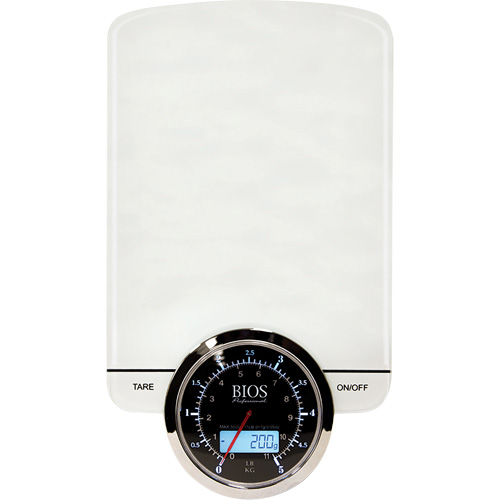 Portion Scale, 5 kg Cap., 1 g Graduations Groupe Belzile Dickner