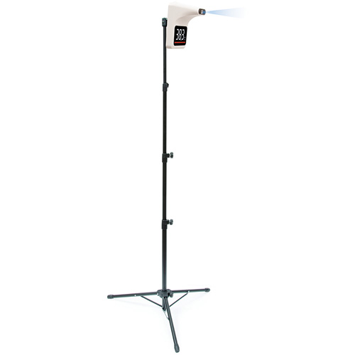 Telescopic Thermometer Stand Groupe Belzile Dickner