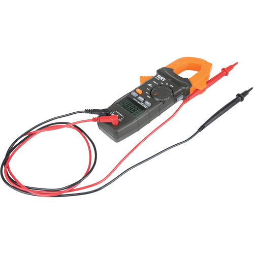 Clamp Meter Electrical Test Kit Groupe Belzile Dickner