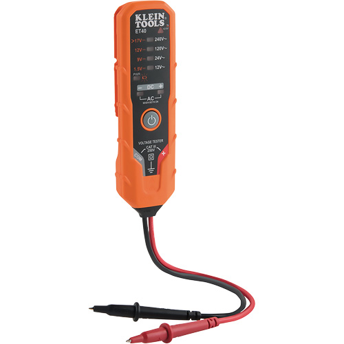 Clamp Meter Electrical Test Kit Groupe Belzile Dickner