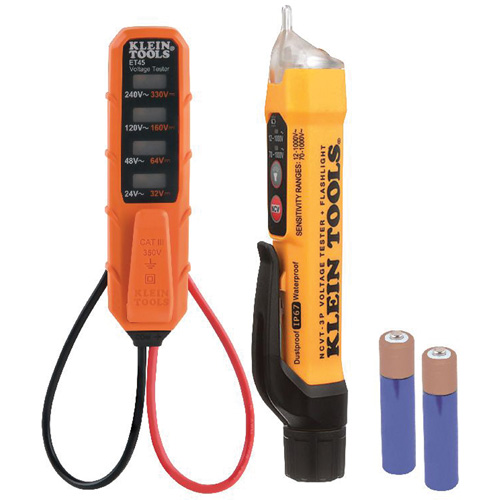 Trousse d'essai &eacute;lectrique Groupe Belzile Dickner