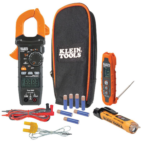 Trousse de CVCA avec testeurs Groupe Belzile Dickner