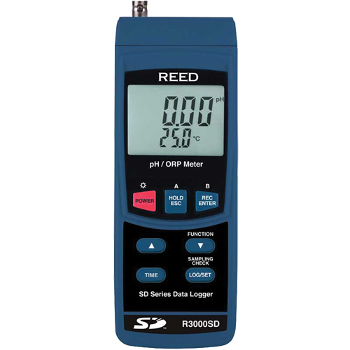 pH/ORP Meter with NIST Certificate Groupe Belzile Dickner