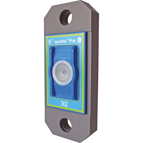 Dynamom&egrave;tre num&eacute;rique sans fil expert Dynafor, Affichage &agrave; distance, Charge d'utilisation max. 1000 lb (0,5 tonne) Groupe Belzile Dickner