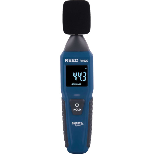 Bluetooth Smart Series Sound Level Meter, 30 - 130 dB Measuring Range Groupe Belzile Dickner