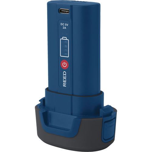 Batterie de remplacement R2170 3,7 V Groupe Belzile Dickner