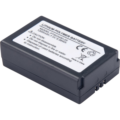 Replacement Battery for R9930 Air Particle Counter Groupe Belzile Dickner