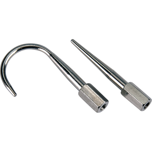 Replacement Hooks for R5002 High Voltage Insulation Tester Groupe Belzile Dickner