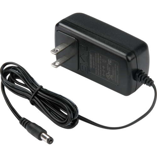 Adaptateur de courant de rechange pour le compteur de particules dair R9930 Groupe Belzile Dickner