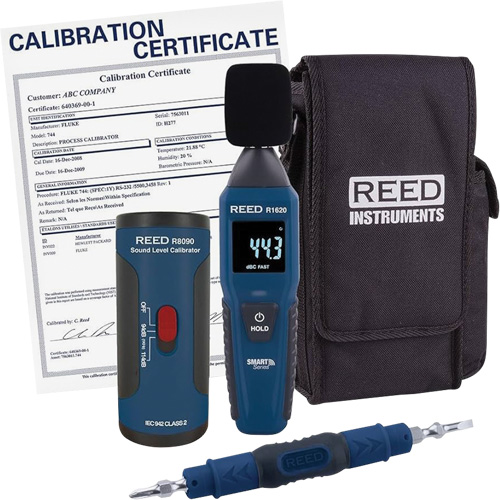 Sonom&egrave;tre, Gamme de mesure 30 - 130 dB Groupe Belzile Dickner