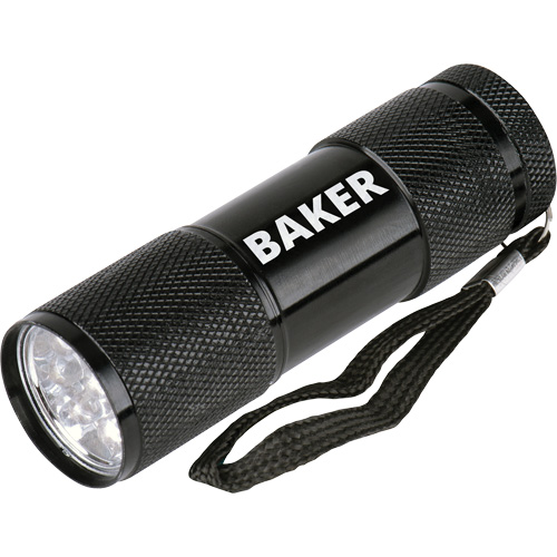 Lampe de poche, DEL, 25 lumens, Piles AAA Groupe Belzile Dickner