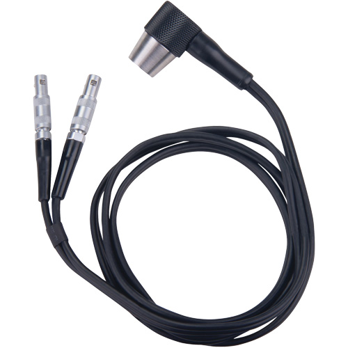 Sonde de remplacement pour jauge d'&eacute;paisseur ultrasonique R7920 Groupe Belzile Dickner