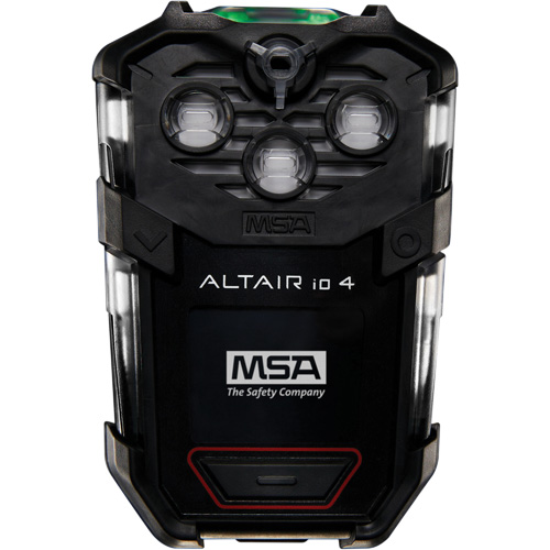 D&eacute;tecteur 4 gaz ALTAiR io avec un abonnement de 4 ans &agrave; MSA Grid, 4 Gaz, LEL - CO - H2S -O2 Groupe Belzile Dickner