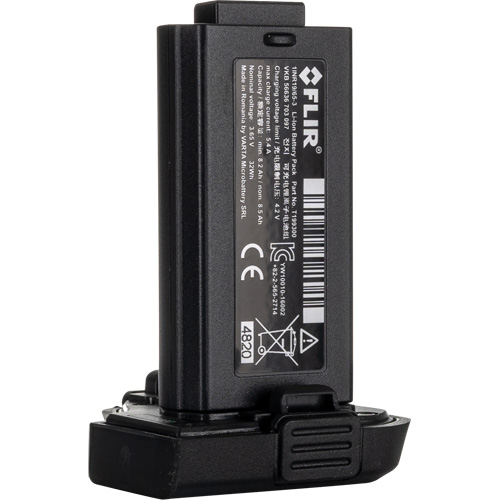 Spare Battery for T500 Series, 3.6 V Groupe Belzile Dickner