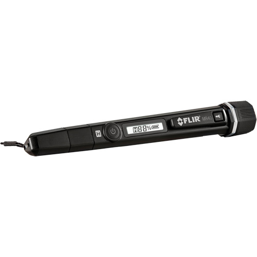 Stylo testeur d'humidit&eacute; et lampe de poche Groupe Belzile Dickner