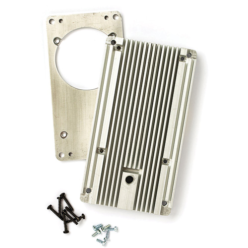 Front Mounting Plate Kit w/ Cooling Bracket Groupe Belzile Dickner