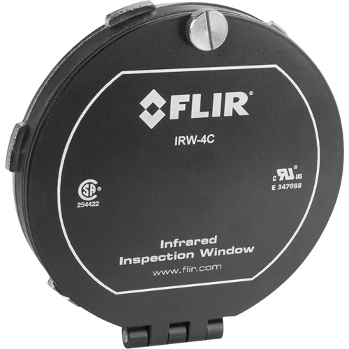 IR Window Groupe Belzile Dickner