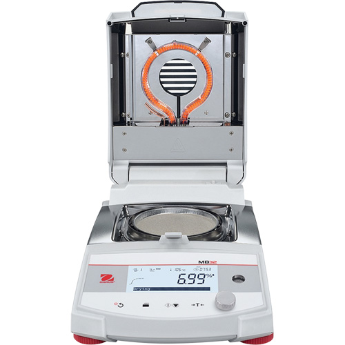 MB32 Carbon Fiber Heating Moisture Analyzer Groupe Belzile Dickner