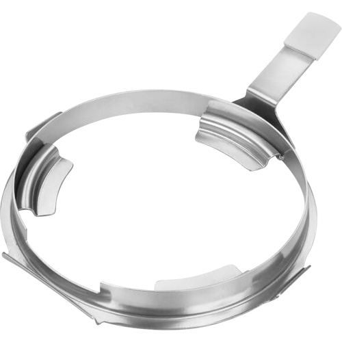 Pan Handler for MB32, MB62, MB92 Moisture Analyzers Groupe Belzile Dickner