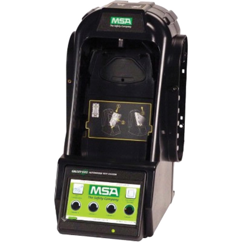 Galaxy&reg; GX2 Automated Test System with Non Charging, Compatible with Altair&reg; 5/5X Multigas Detector Groupe Belzile Dickner