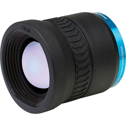 IR Lens with 45° FOV Groupe Belzile Dickner