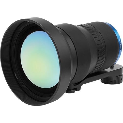 IR Lens with 7° FOV Groupe Belzile Dickner