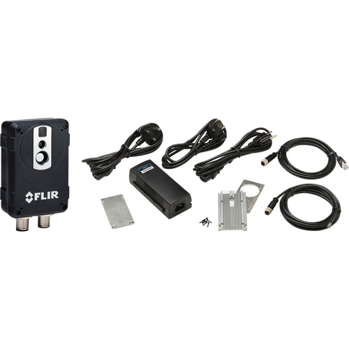 AX8 Thermal Imaging Camera for Continuous Condition & Safety Monitoring, 80 x 60 pixels, -10° - 150°C (14° - 302°F), 100 mK Groupe Belzile Dickner