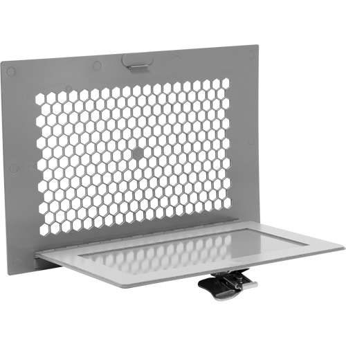 IRW-xPC/xPS 12" Large Format Infrared Inspection Windows Groupe Belzile Dickner