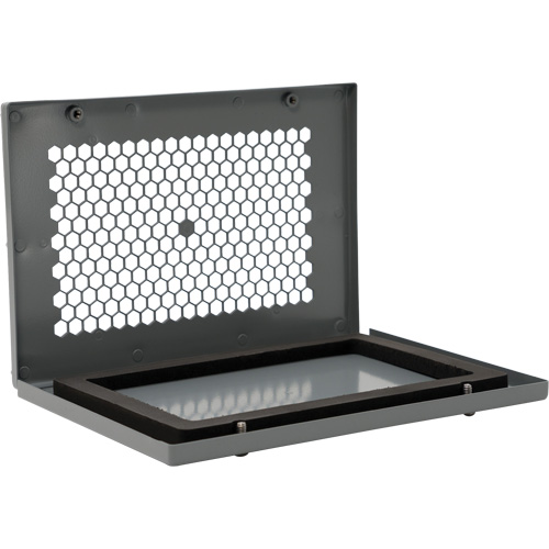 IRW-xPC/xPS 12" Stainless Steel Large Format Infrared Inspection Windows Groupe Belzile Dickner