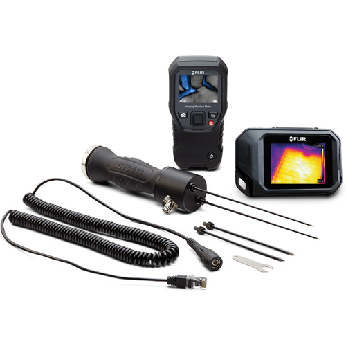 Ensemble d'inspection de b&acirc;timent Groupe Belzile Dickner