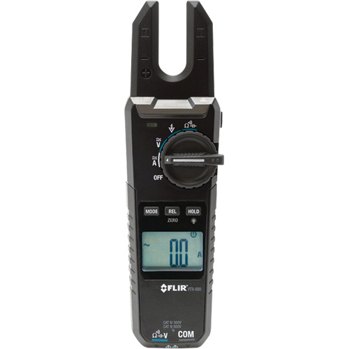 Voltage, Continuity & Current Tester Groupe Belzile Dickner
