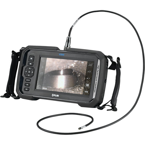 Longue sonde de cam&eacute;ra HD VS80 5,5 mm × 1 m Groupe Belzile Dickner