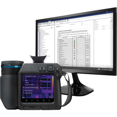 Inspection Route Camera Firmware Upgrade Groupe Belzile Dickner