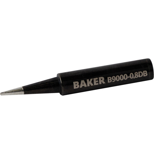 0.8 mm Soldering Iron Tip, Screwdriver Groupe Belzile Dickner