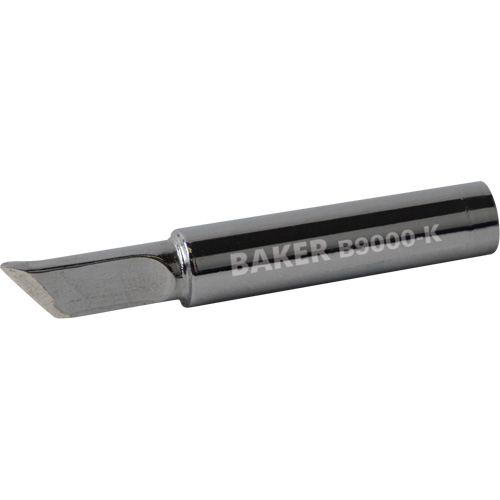4.7 mm Soldering Iron Tip, Blade Groupe Belzile Dickner
