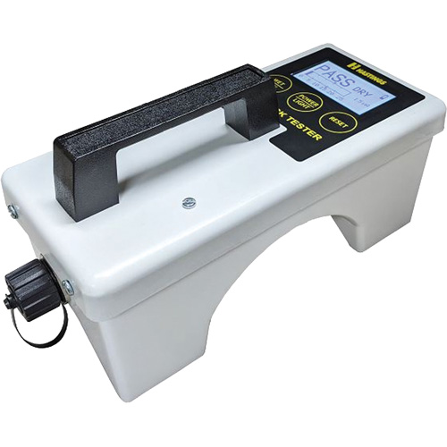 Battery Powered Hot Stick Tester Groupe Belzile Dickner
