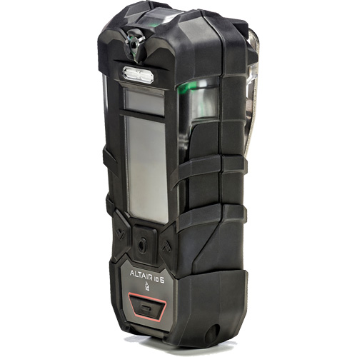 D&eacute;tecteur multigaz ALTAIR io 6 avec chargeur, 5 Gaz, CL2/LEL - CO - H2S -O2 Groupe Belzile Dickner