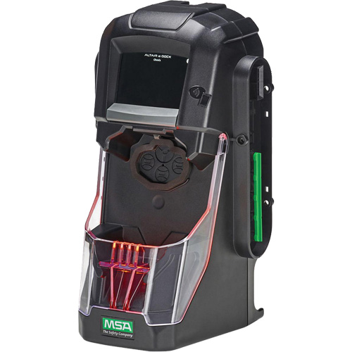 ALTAIR io 6 Dock Test Stand Groupe Belzile Dickner