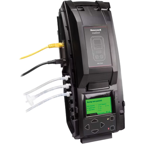 IntelliDoX Nest for Honeywell BW MaxXT II, Compatible with Honeywell BW Solo/Honeywell BW Ultra/BW MaxXTII/BW Clip Series/Honeywell BW Clip4/Honeywell BW MicroClip Series gas detector Groupe Belzile Dickner