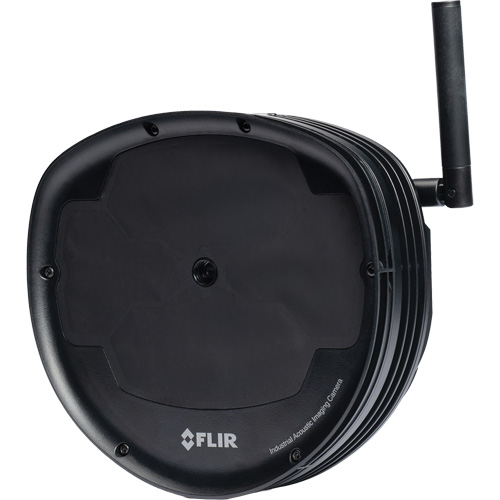 Si2a-PD Industrial Acoustic Imaging Camera without Wi-Fi, 960 x 540 px  Groupe Belzile Dickner