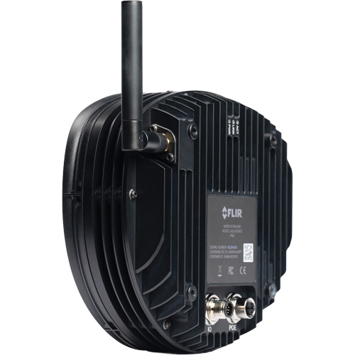 Si2a-PD Industrial Acoustic Imaging Camera without Wi-Fi, 960 x 540 px  Groupe Belzile Dickner