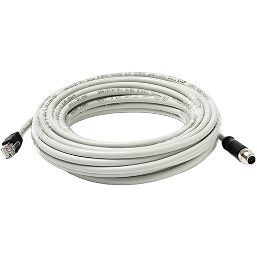 Ethernet Cable M12 to RJ45 Groupe Belzile Dickner