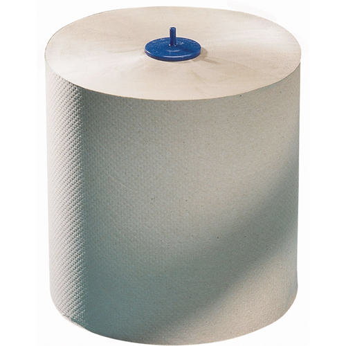 Roll Towels, 1 Ply, Standard, 700' L Groupe Belzile Dickner